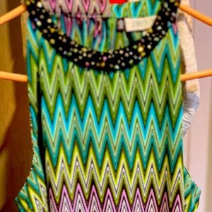 Jennifer Lopez Sleeveless Top